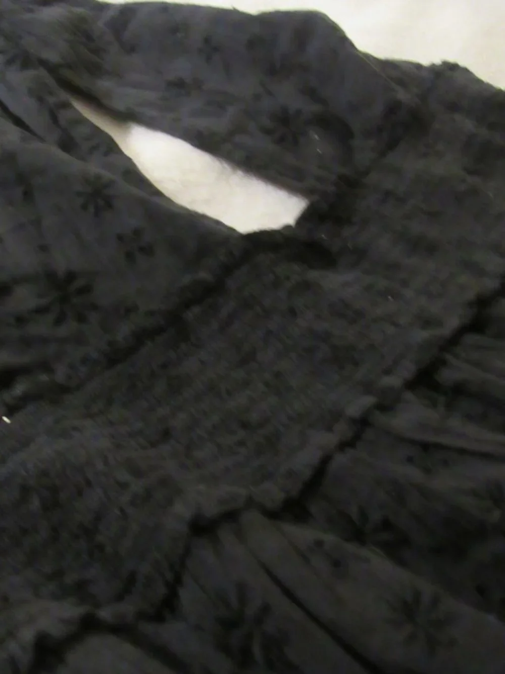 Aerie Black Dress  Size XXL  NWT - Picture 3 of 4